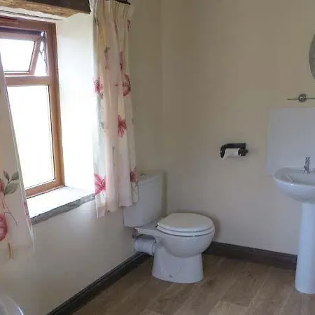Holiday home The Hayloft,